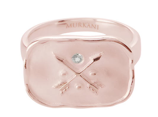 HEIRLOOM RING - ROSE GOLD