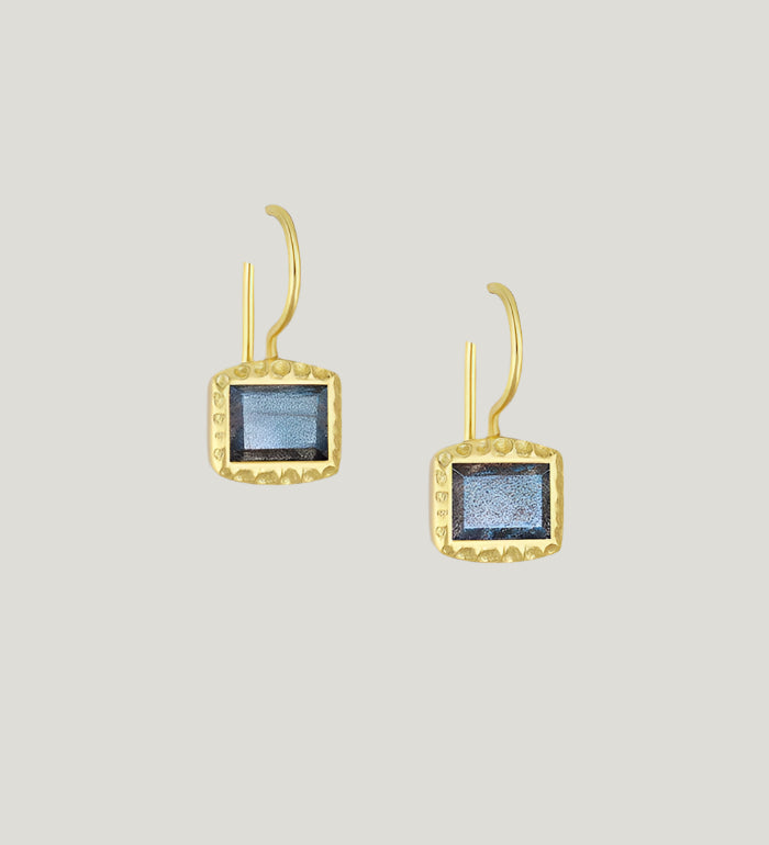 LABRADORITE DROPS