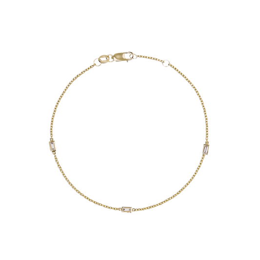 QUEEN BRACELET VON TRESKOW LUX