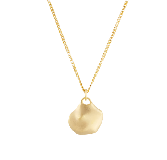GOLD NOMAD NECKLACE