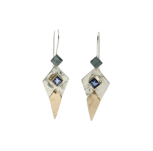 EARRINGS HANDMADE IN ISRAEL