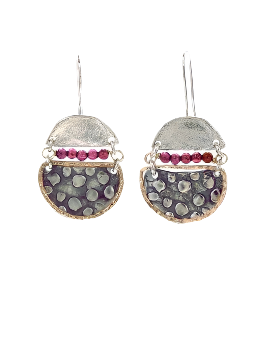 EARRINGS HANDMADE IN ISRAEL