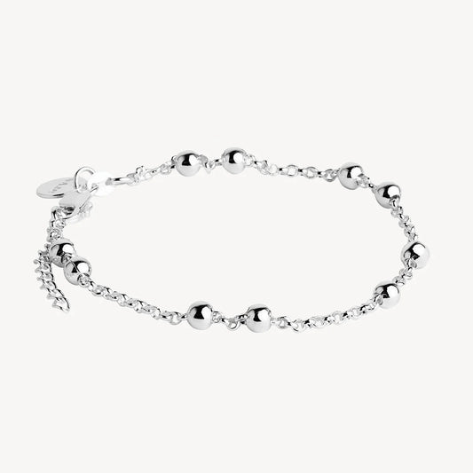 MATTINA SINGLE BRACELET (STERLING SILVER)