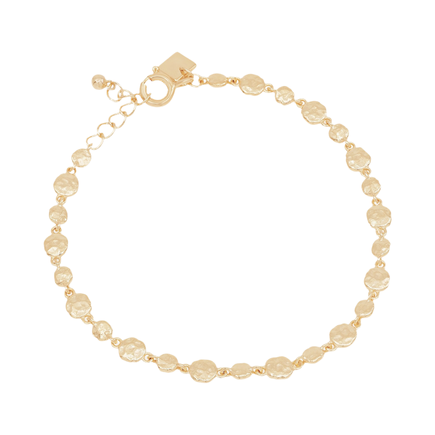 PATH TO HARMONY BRACELET - GOLD