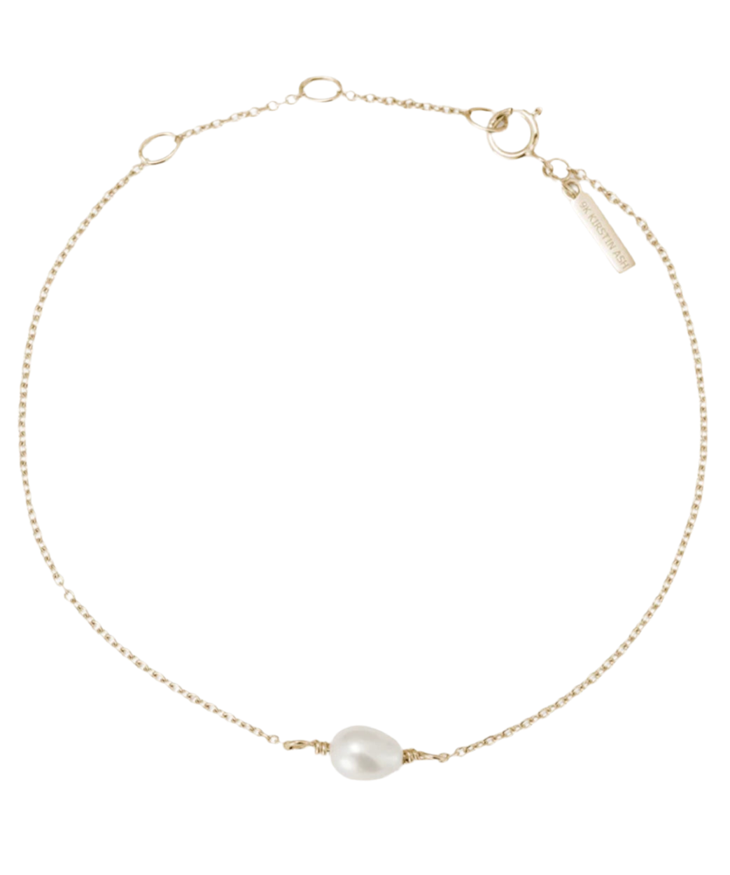 CLASSIC PEARL BRACELET