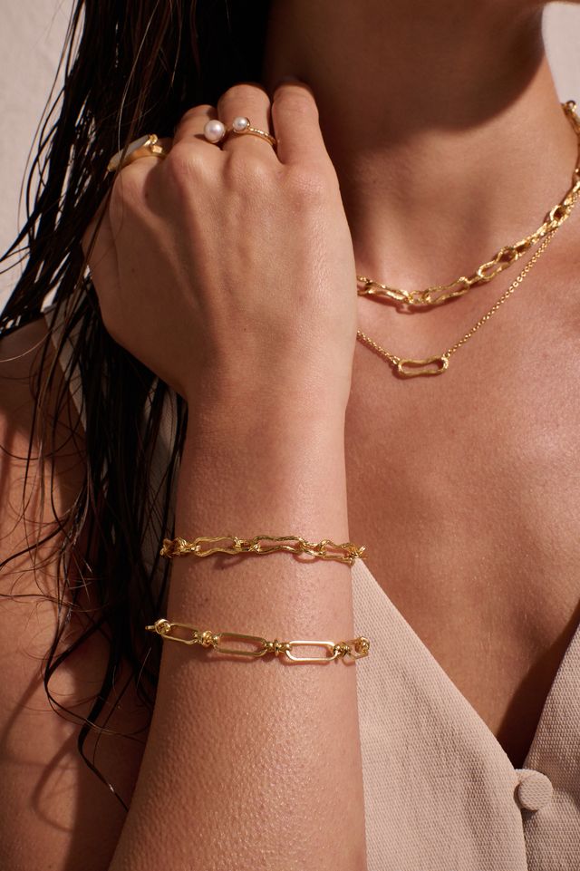 ETERNA BRACELET - GOLD