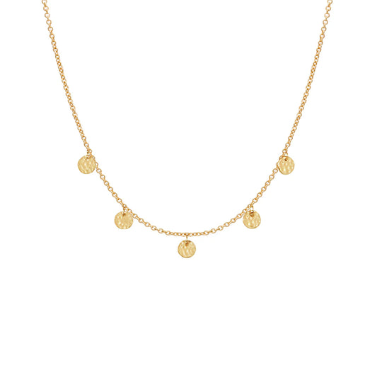 GRACE DISC CHOKER
