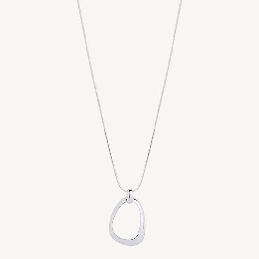 Reverie Necklace - Silver