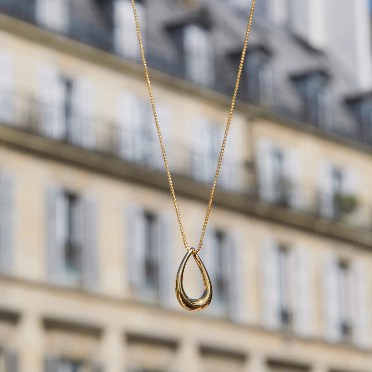 Reverie Necklace - Gold