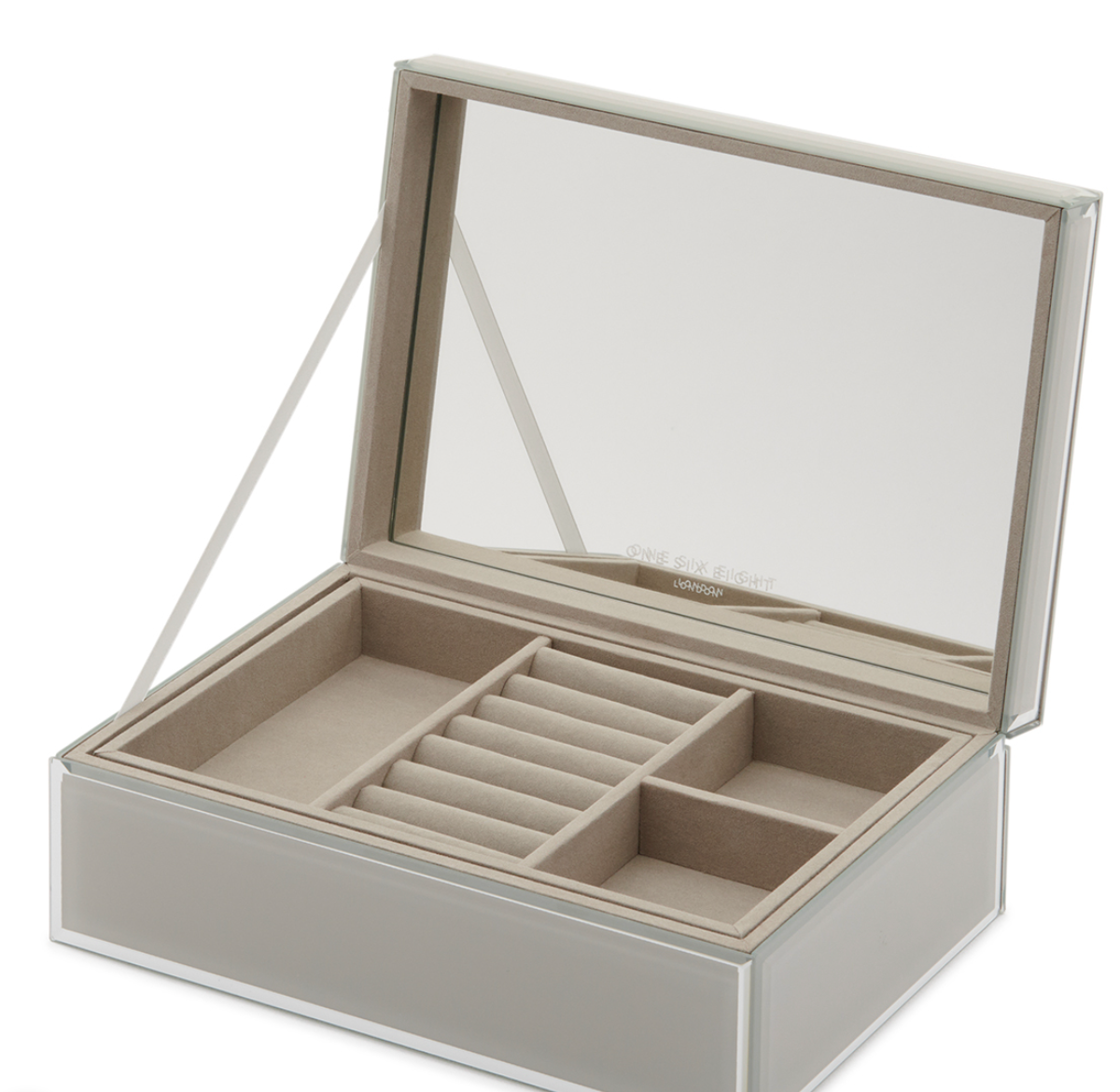 ONE SIX EIGHT JEWELLERY BOX - SARA (LARGE)
