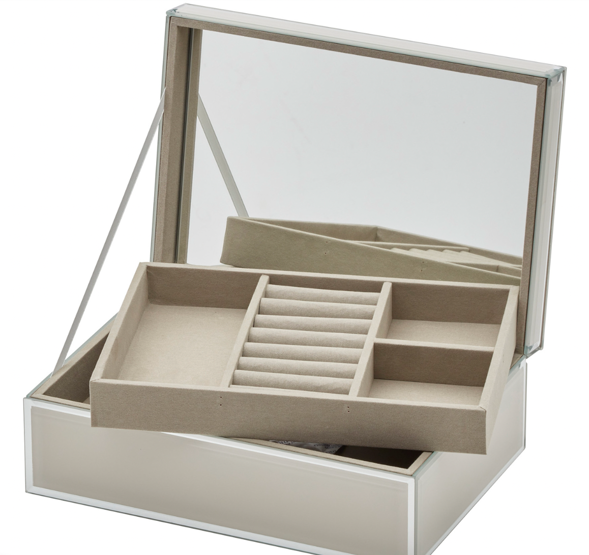 ONE SIX EIGHT JEWELLERY BOX - SARA (LARGE)