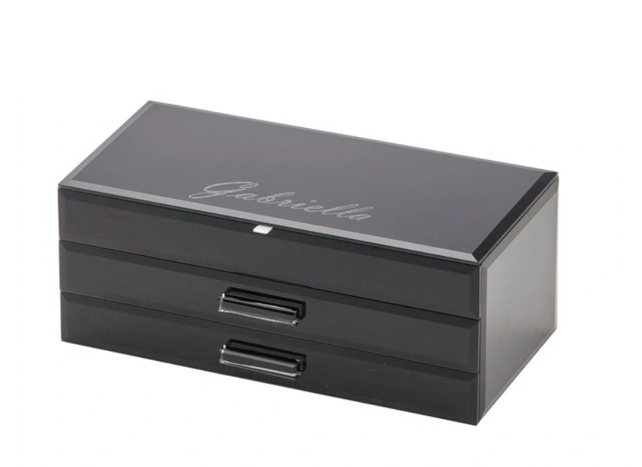 ONE SIX EIGHT JEWELLERY BOX - GABRIELLA (LARGE)