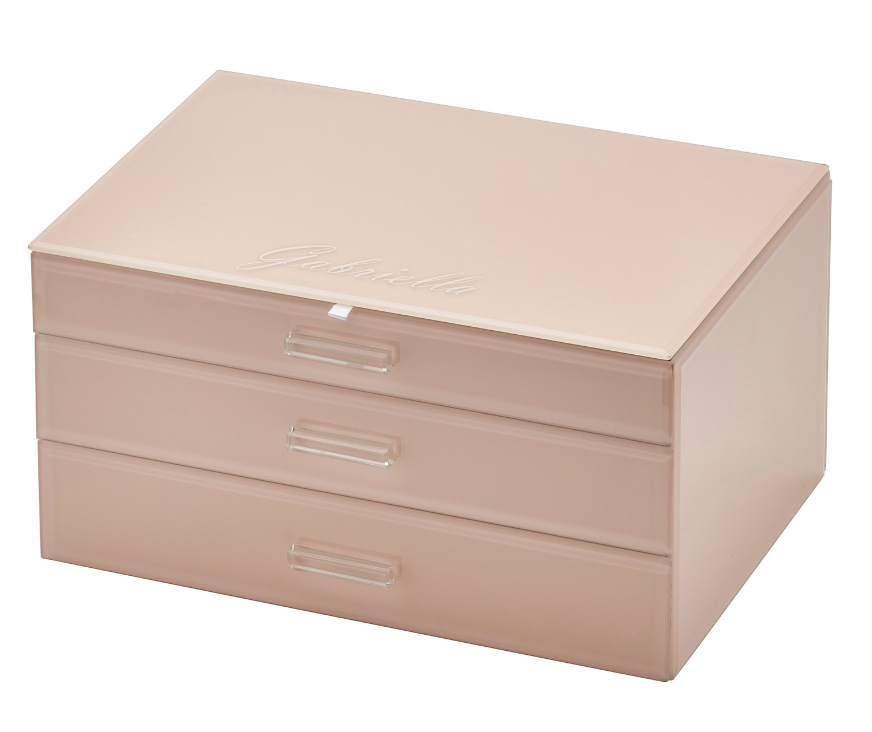 ONE SIX EIGHT JEWELLERY BOX - GABRIELLA (XLARGE)