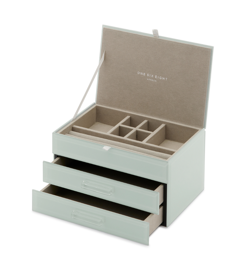 ONE SIX EIGHT JEWELLERY BOX - GABRIELLA (MEDIUM)
