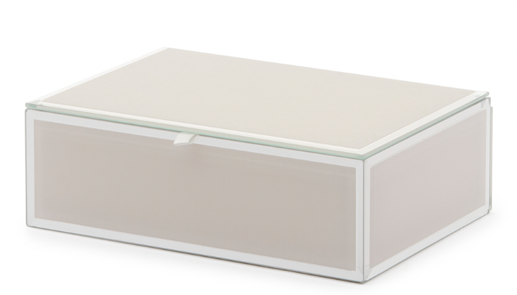 ONE SIX EIGHT JEWELLERY BOX - SARA (MEDIUM)
