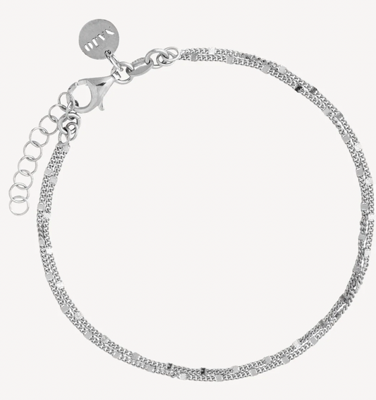 HARMONY BRACELET (STERLING SILVER)