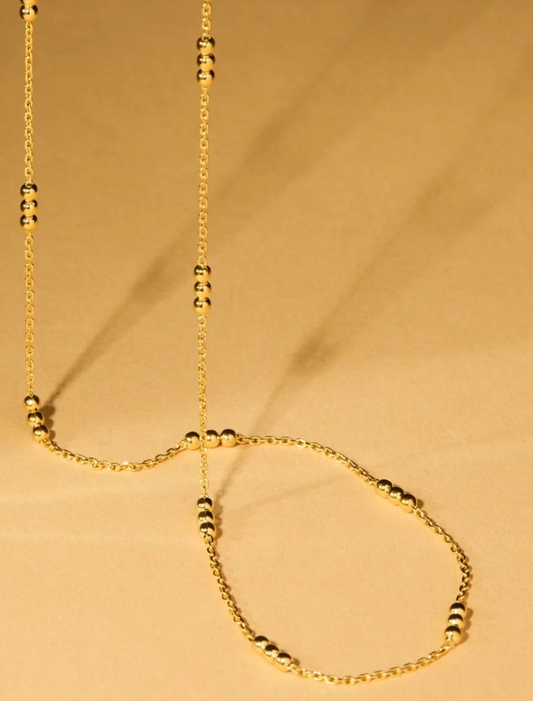 HALCYON CHAIN NECKLACE