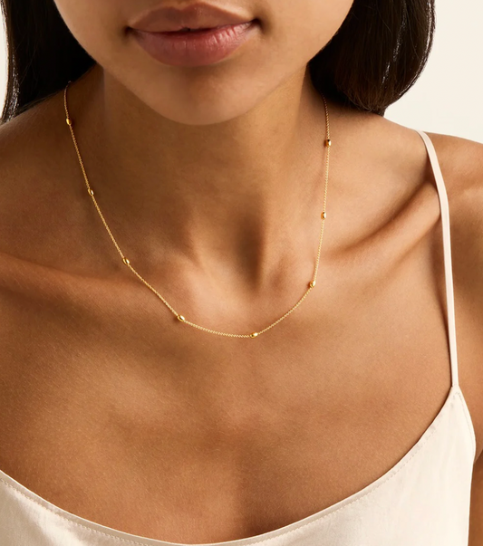 LIKE A BREEZE NECKLACE