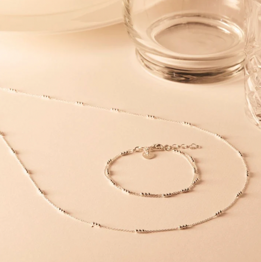 HALCYON CHAIN NECKLACE