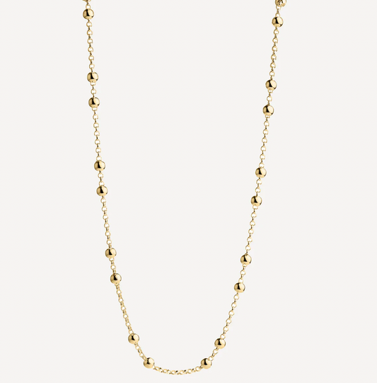 MATTINA NECKLACE - GOLD
