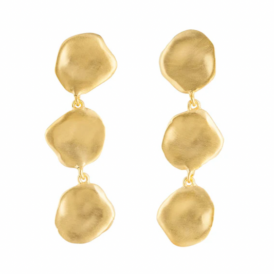 GOLD NOMAD CASCADE DROPS