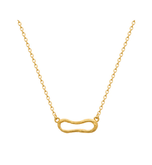 Eterna Single Link Necklace
