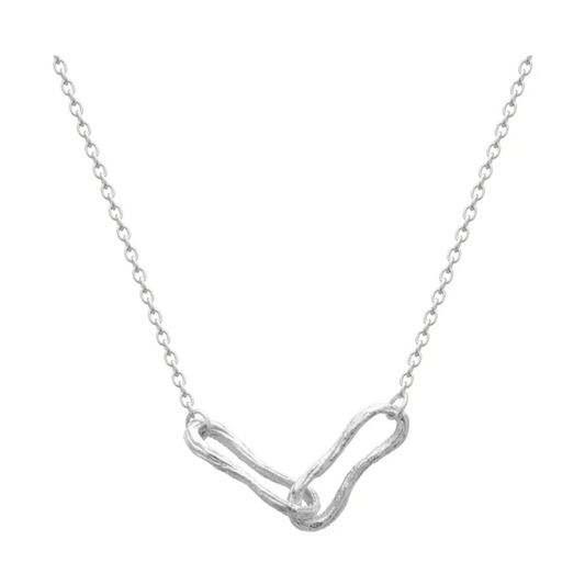 Eterna Interlink Necklace