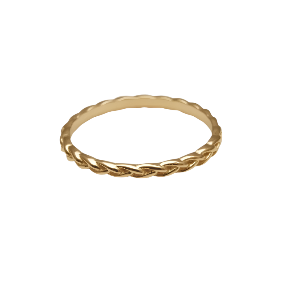 TWIST RING VON TRESKOW LUXE
