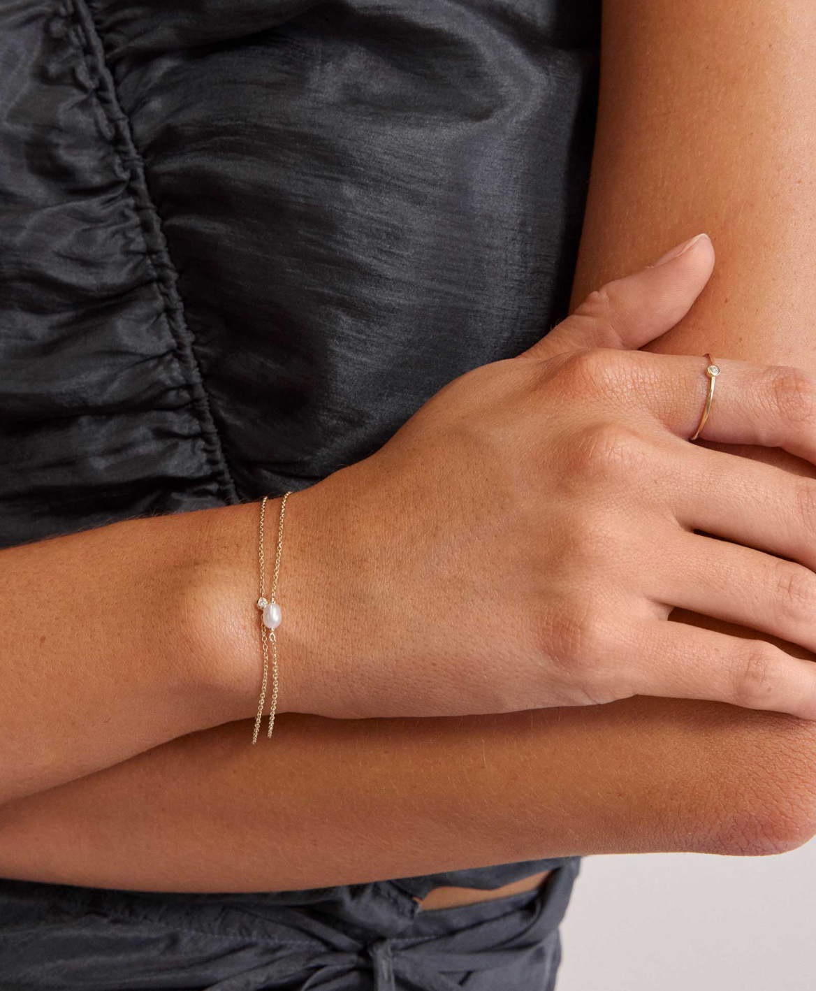 CLASSIC PEARL BRACELET