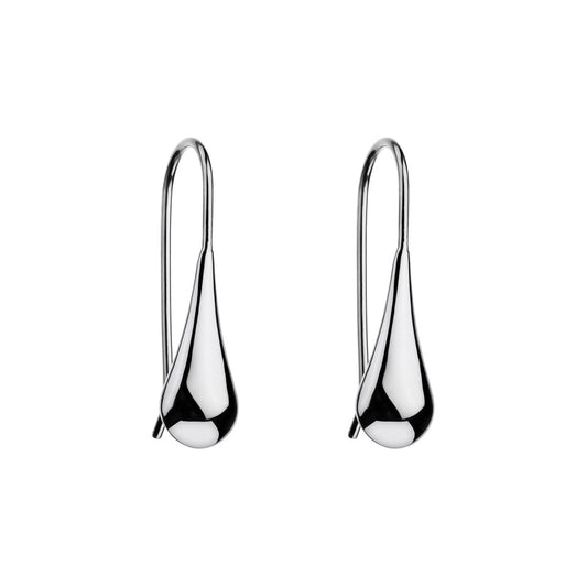 MY SILENT TEARS EARRINGS (STERLING SILVER)