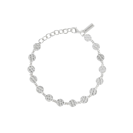 ORB BRACELET SILVER