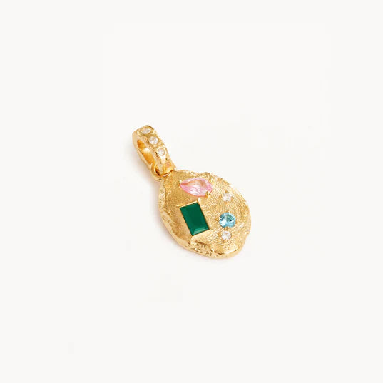 CONNECT TO THE UNIVERSE ANNEX NECKLACE PENDANT