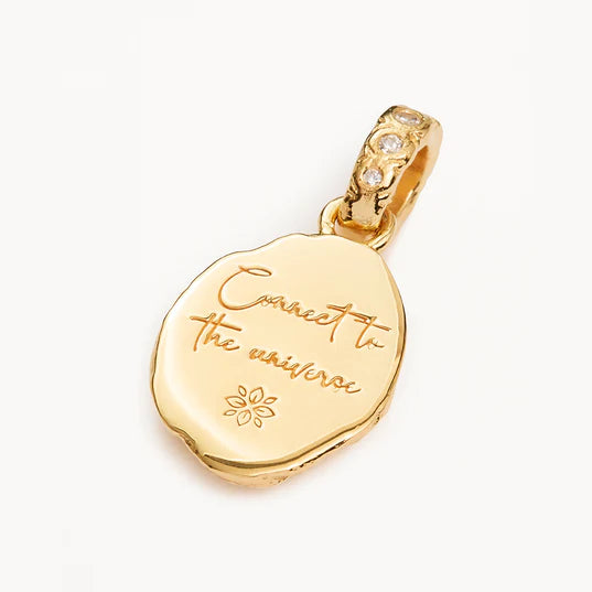 CONNECT TO THE UNIVERSE ANNEX NECKLACE PENDANT