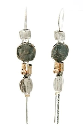 EARRINGS HANDMADE IN ISRAEL