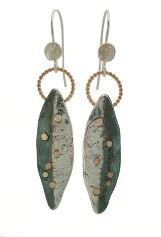 EARRINGS HANDMADE IN ISRAEL