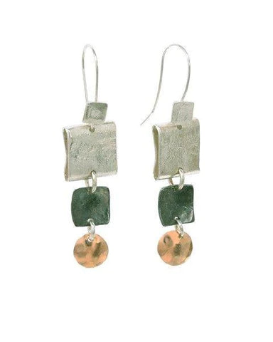 EARRINGS HANDMADE IN ISRAEL