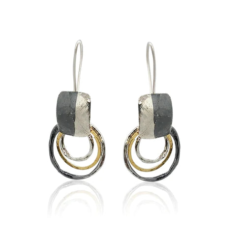 EARRINGS HANDMADE IN ISRAEL