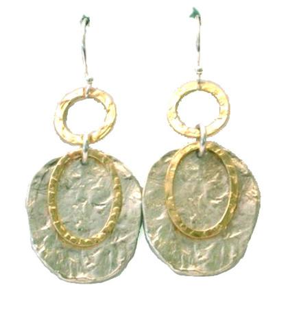 EARRINGS HANDMADE IN ISRAEL