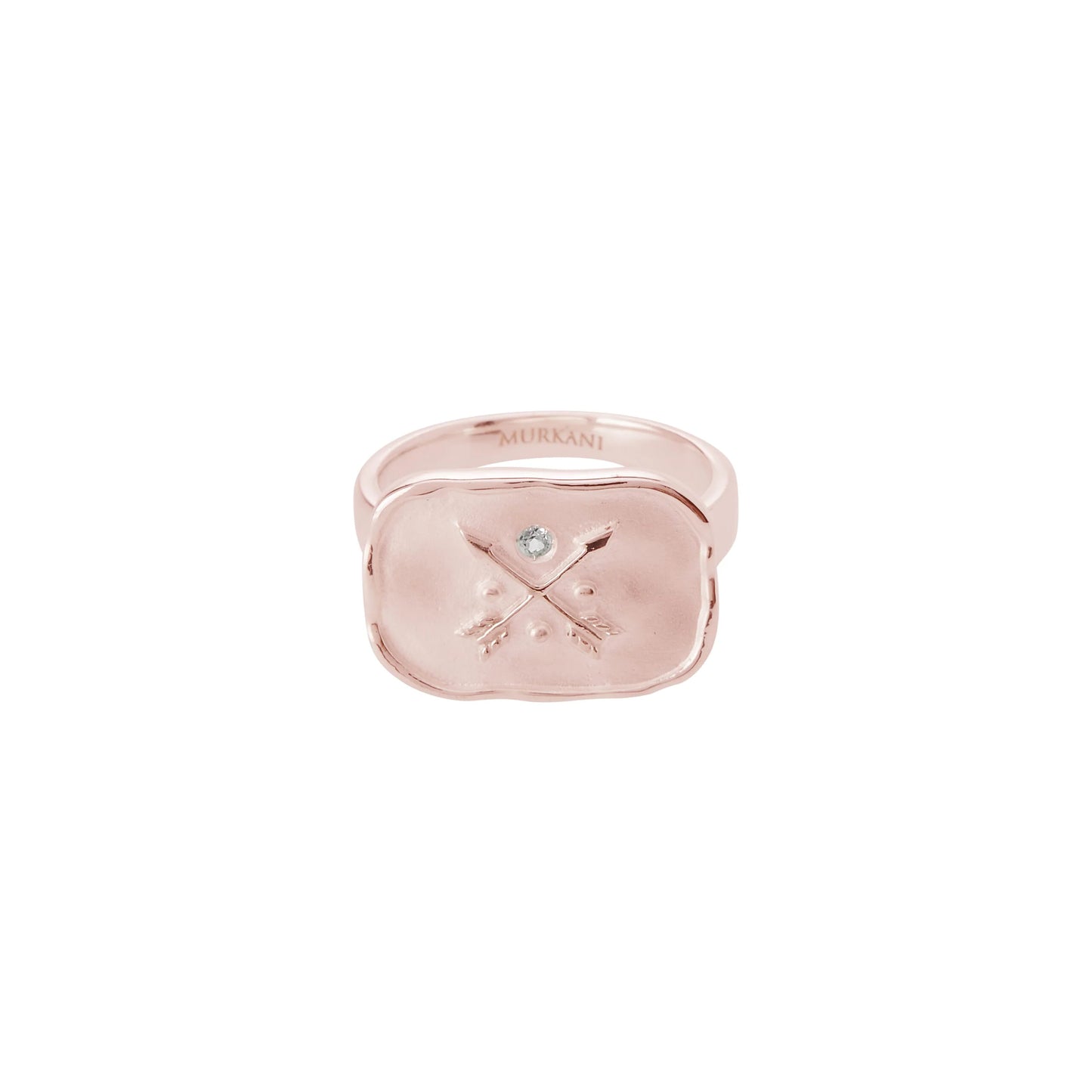 HEIRLOOM RING ROSE GOLD