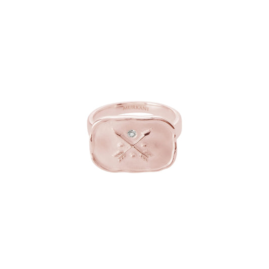 HEIRLOOM RING ROSE GOLD