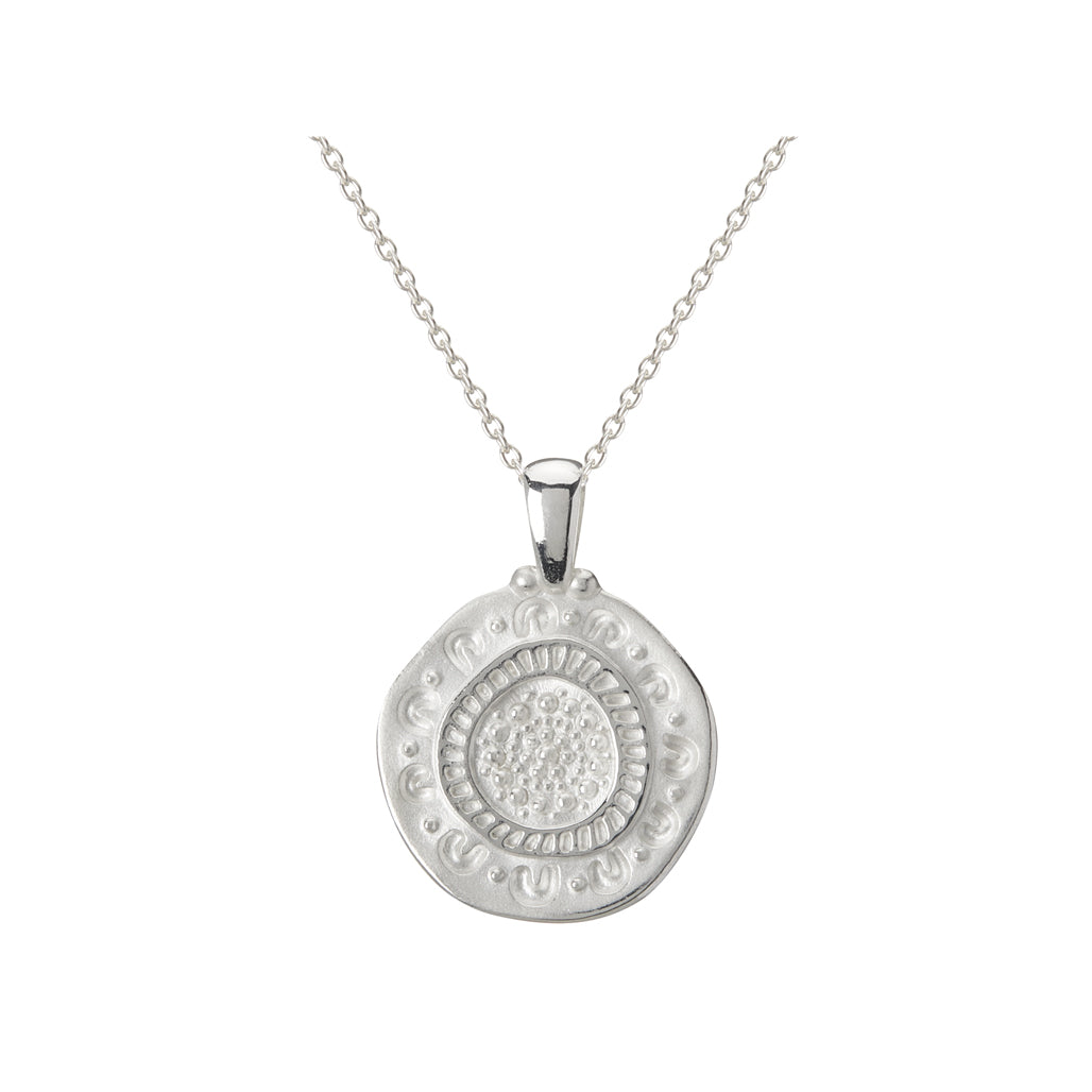 KINDRED NECKLACE SILVER