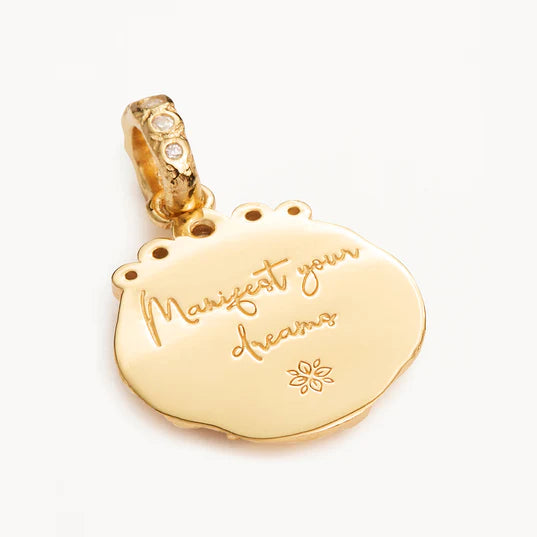 MANIFEST YOUR DREAMS ANNEX NECKLACE PENDANT