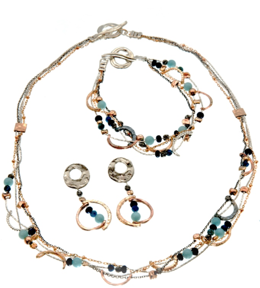 SET HANDMADE IN ISRAEL