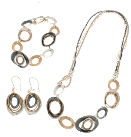 SET HANDMADE IN ISRAEL