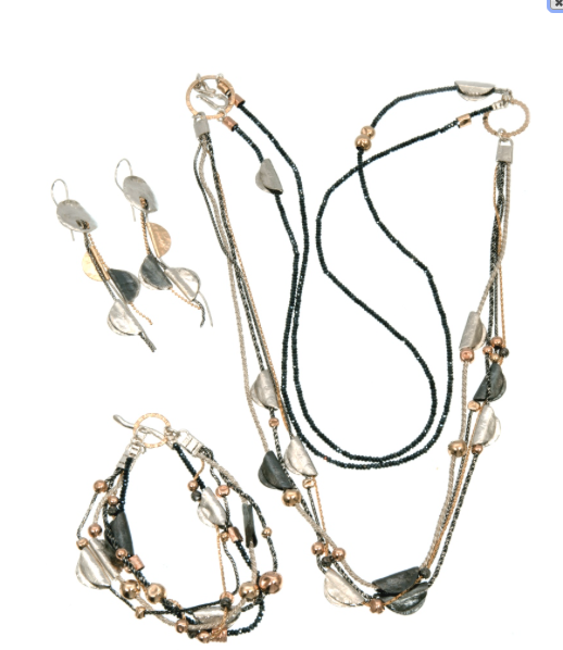 SET HANDMADE IN ISRAEL