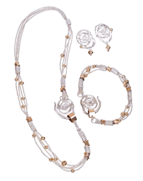 SET HANDMADE IN ISRAEL