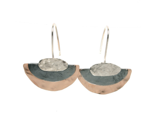 EARRINGS HANDMADE IN ISRAEL