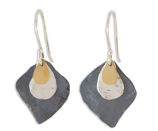 EARRINGS HANDMADE IN ISRAEL