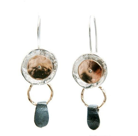 EARRINGS HANDMADE IN ISRAEL