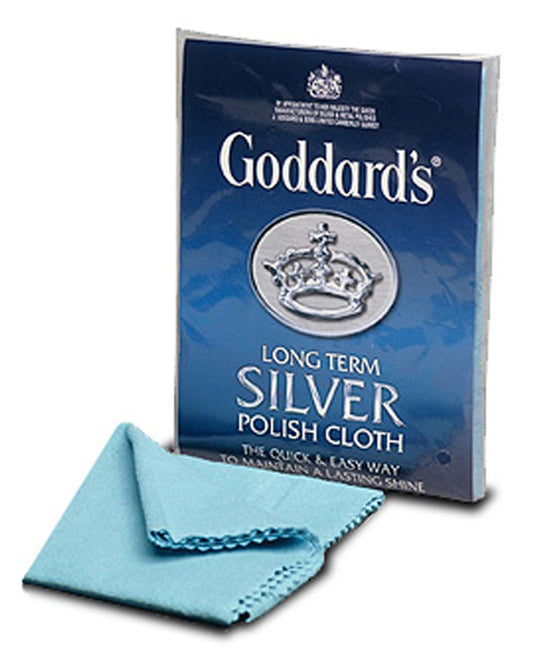 GODDARDS LONG TERM POLISHING CLOTH